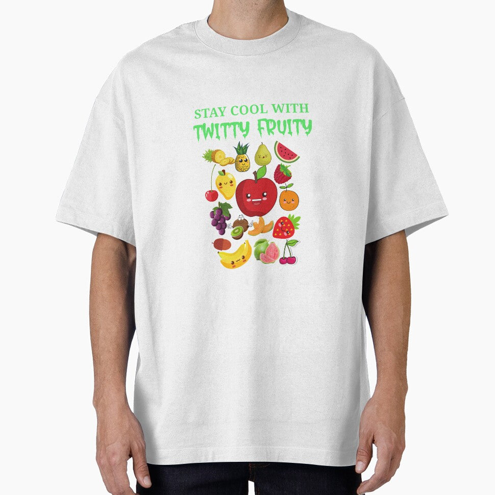 Stay Cool With Twitty Fruity by Avienz1