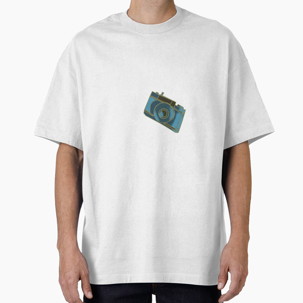 Digital Illustrated Camera by Mik1900