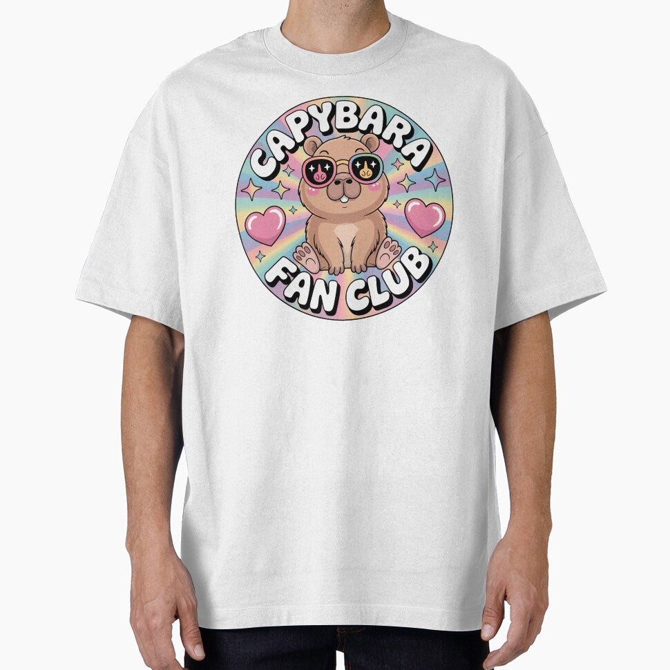 Kawaii Capybara, Capybara Kawaii by graphic-genie
