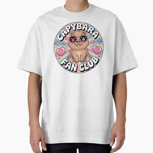 Kawaii Capybara, Capybara Kawaii by graphic-genie