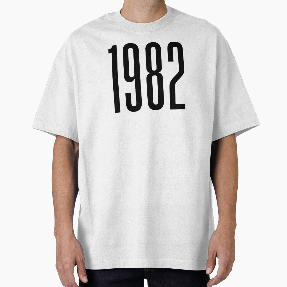 1982, 80's Birth Year by Memes N Lore