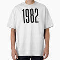 1982, 80's Birth Year by Memes N Lore