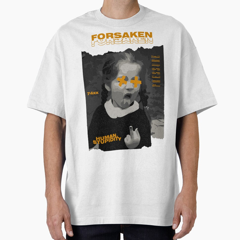 Stupid Humanity Streetwear by NF Designs Studio DTF