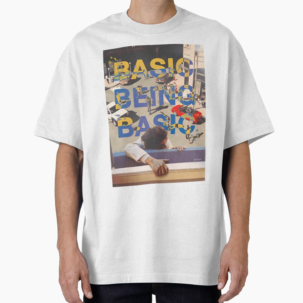 Basic Being Basic By Djo by nadster