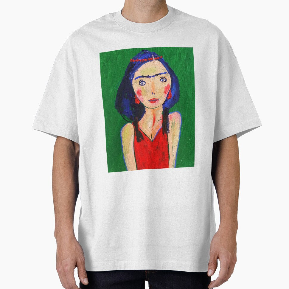 Frida Kahlo by Mahboobeh Yazdani by royal studio