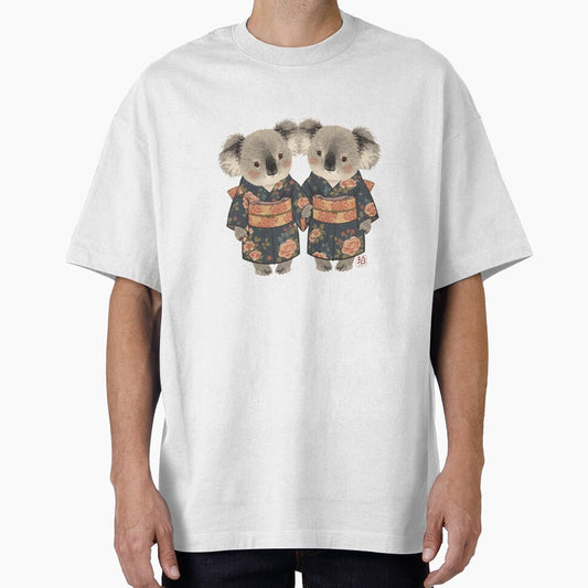 Koala sisters by Haku design
