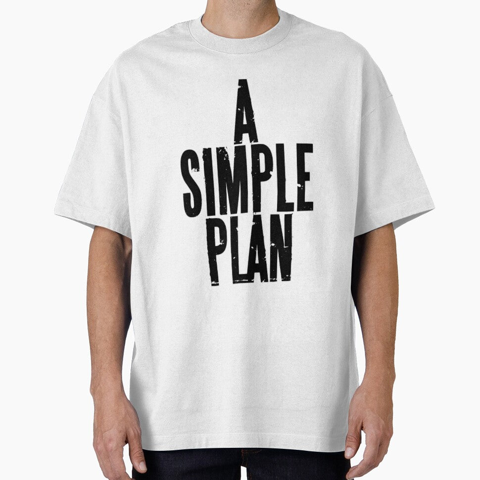 A-Simple plan by SpunkyStylesCo