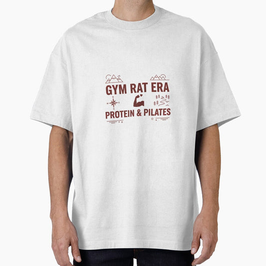 GYM Rat Era by TheNumericSpirit
