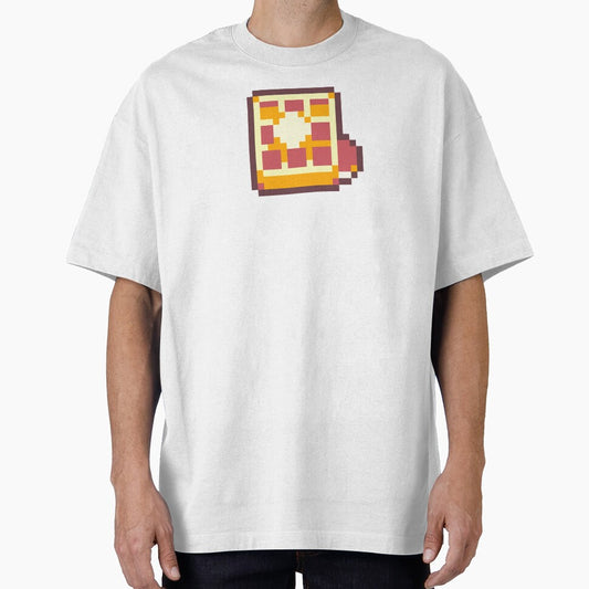 pixel waffle by PixelArtiste