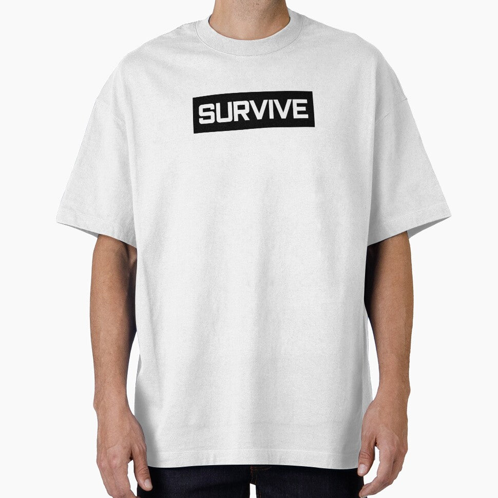 SURVIVE by Skelbunny