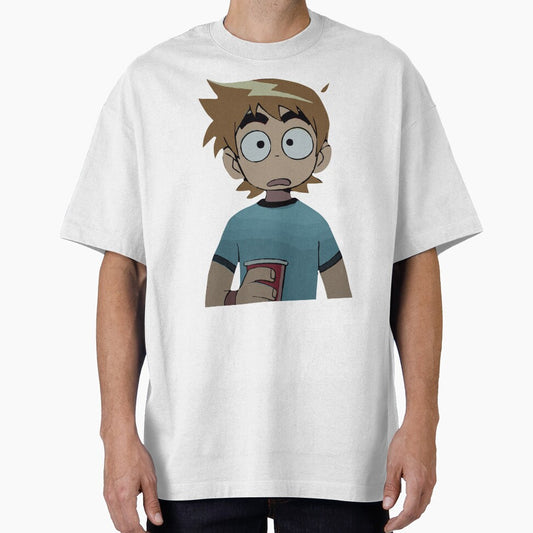 scott pilgrim pfp by Dasaro3