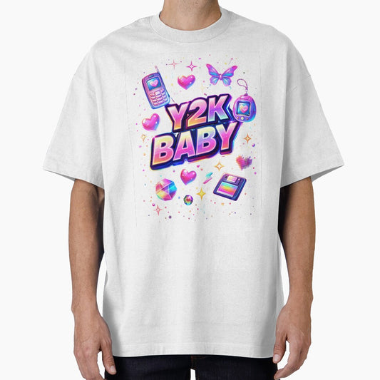 Y2k baby by MoosElkPL