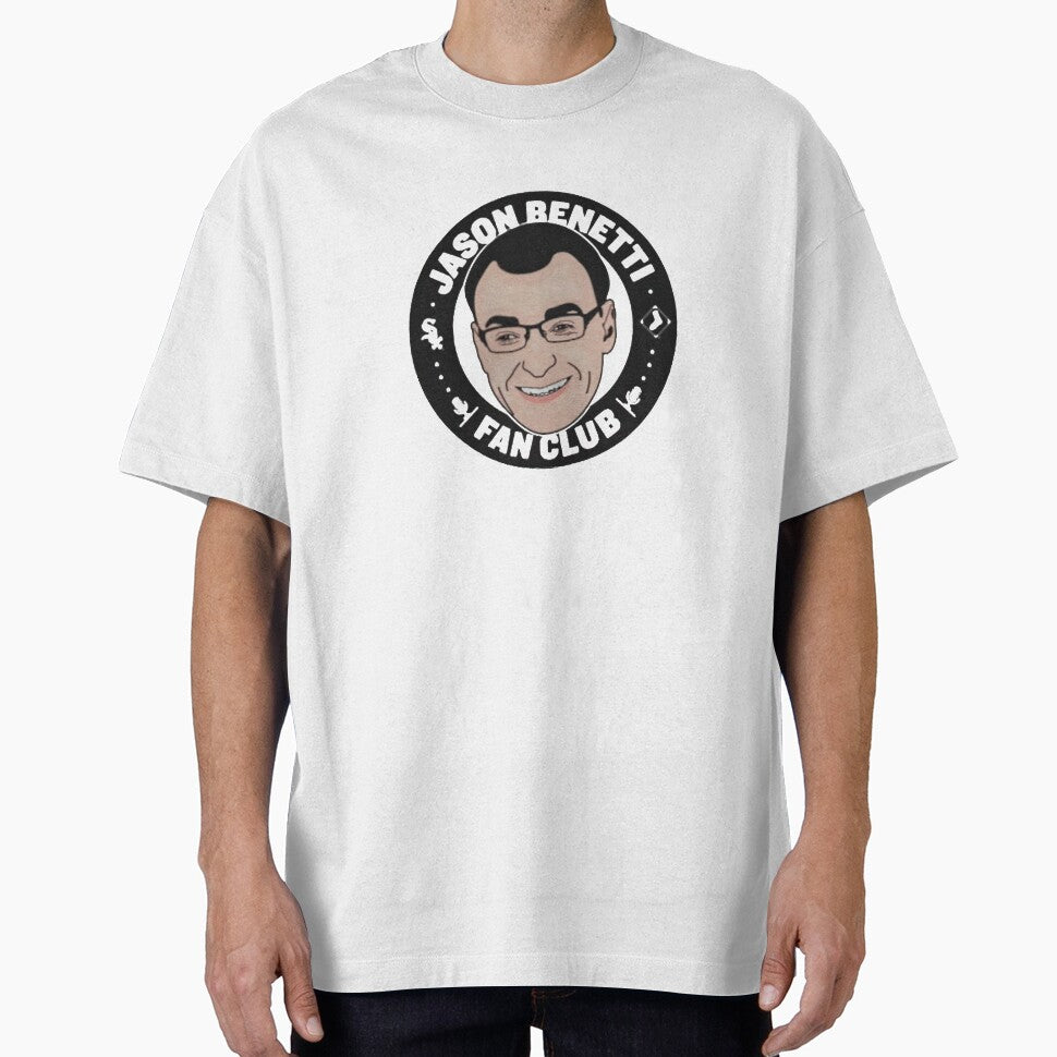 Funny Meme Jason Benetti Fan Club by dominiquepote