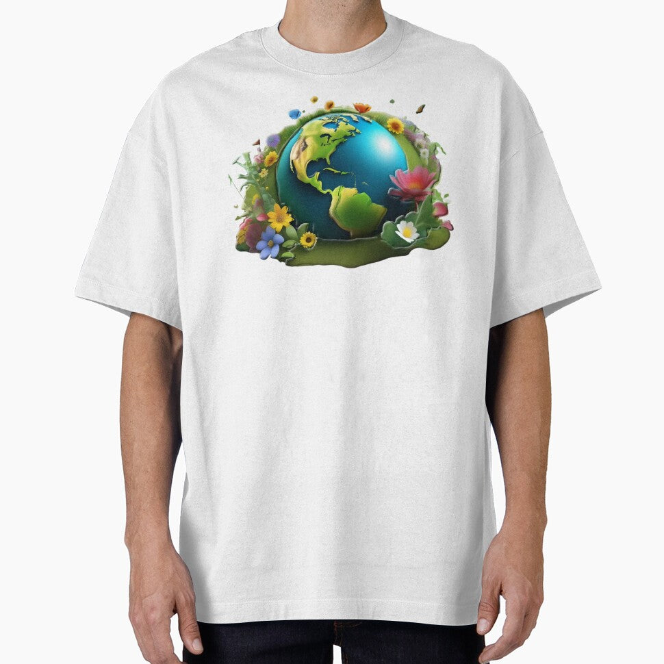 PROTECT THE GIFT earth day April 22 by THE AMERICAN TEEVANGELIST