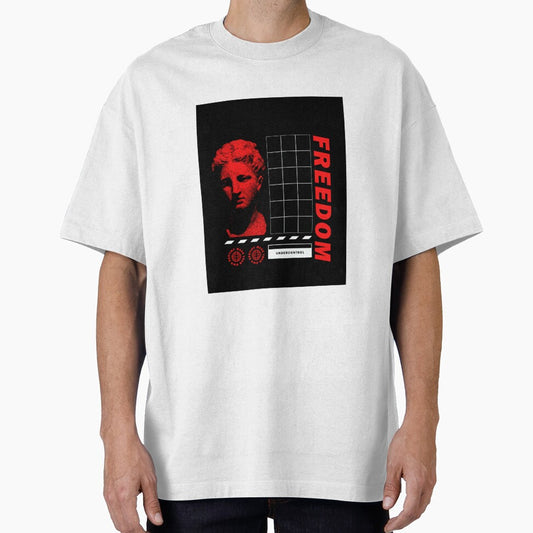 Freedom Streetwear by Indraokta22