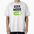 Geek Mode On by freshLayer