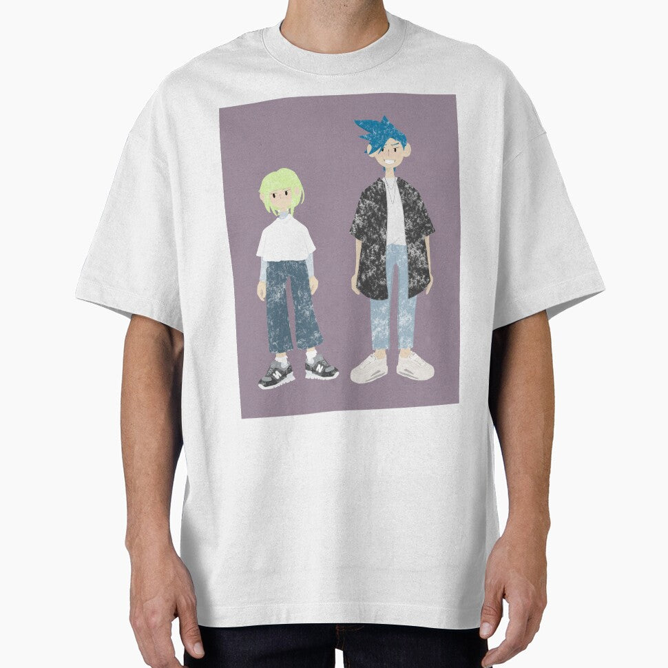 promare street fashion by bbbadger