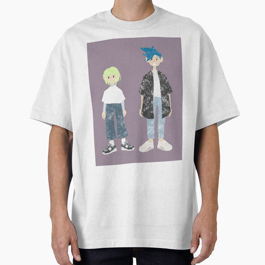 promare street fashion by bbbadger