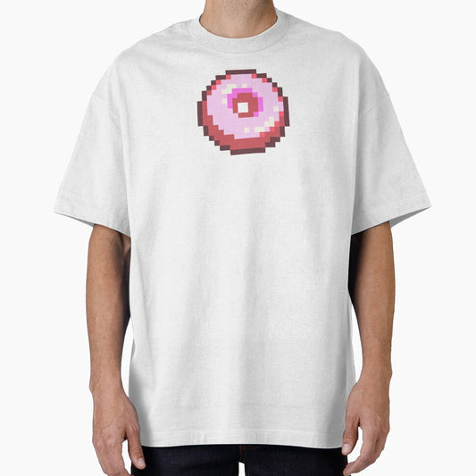 pixel doughnut by PixelArtiste
