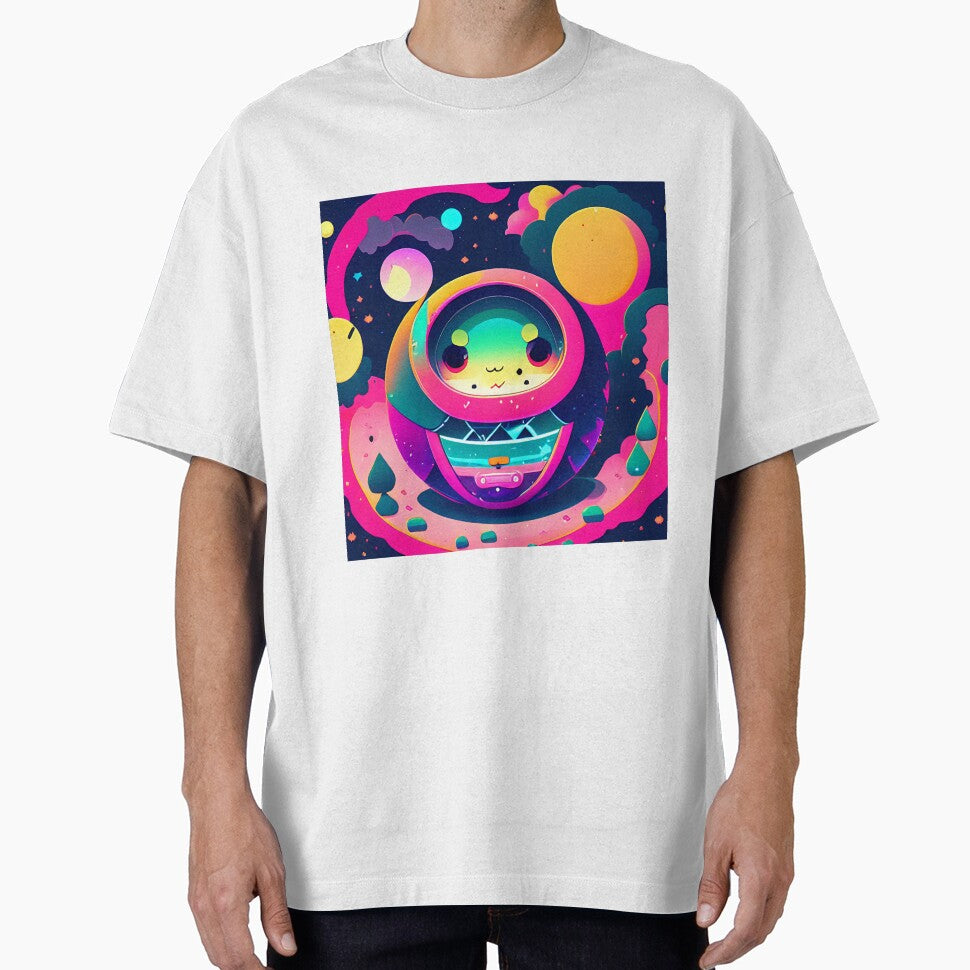 Kawaii Abstractions II by OcelotStore