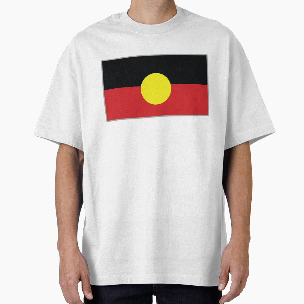 Indigenous Australian flag by berenger04