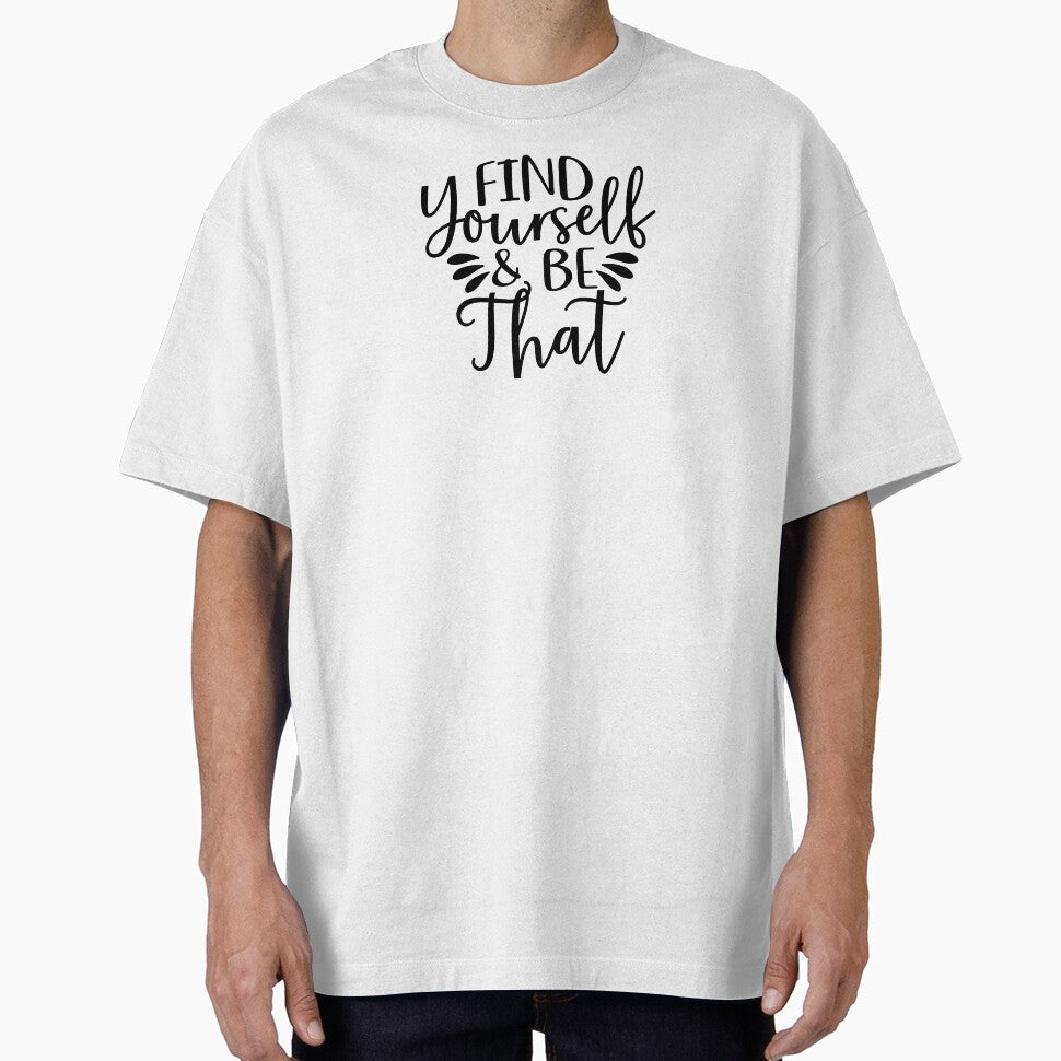 Yoga Quote Find Yourself And Be That Motivational Saying by SoccaTamam