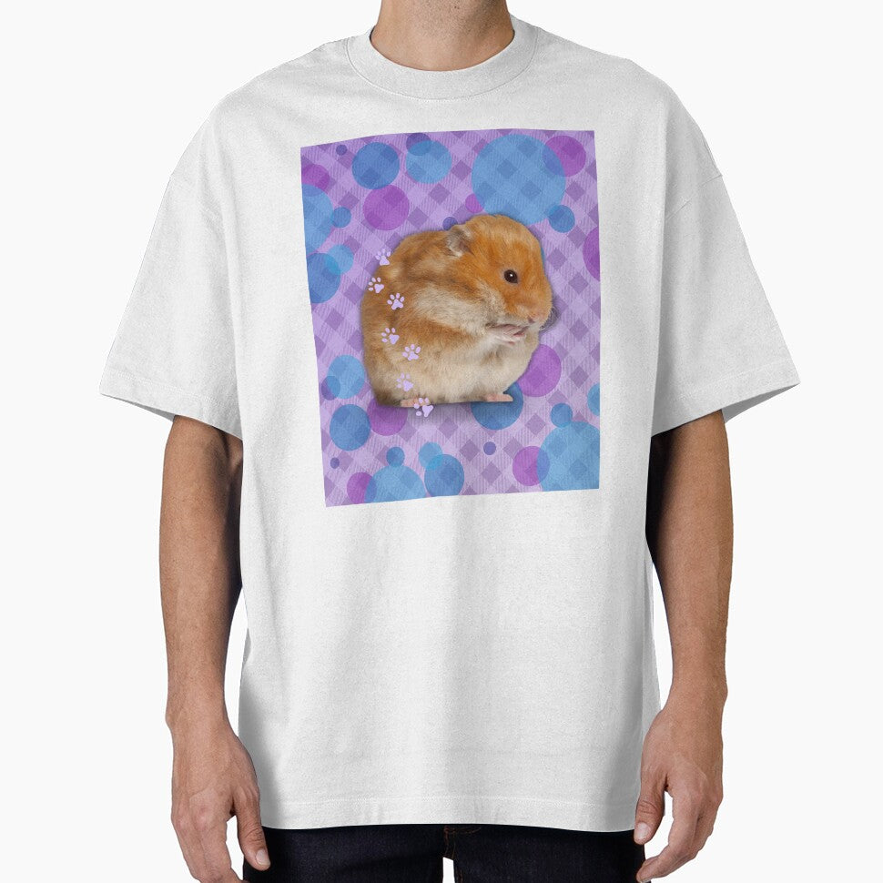 Y2K Cute Hamster - Early 2000s Style by lydsshop