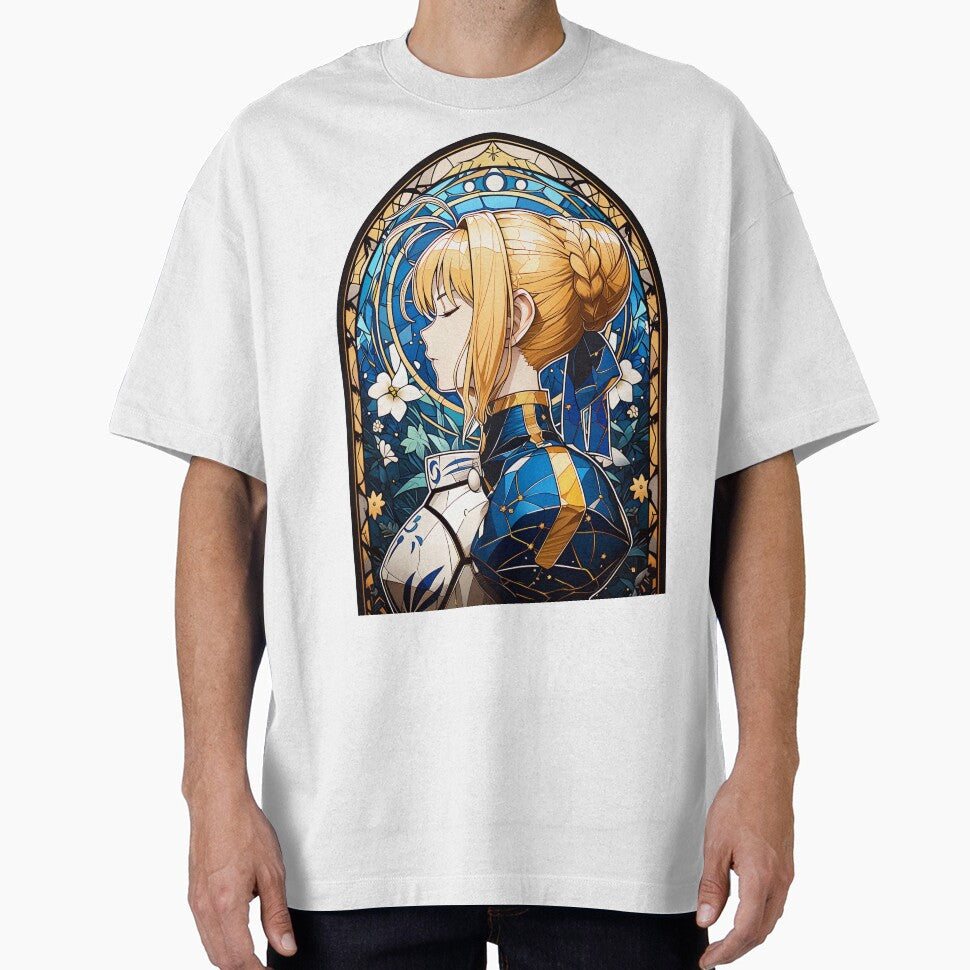 Stained Glass Saber by SchellStation