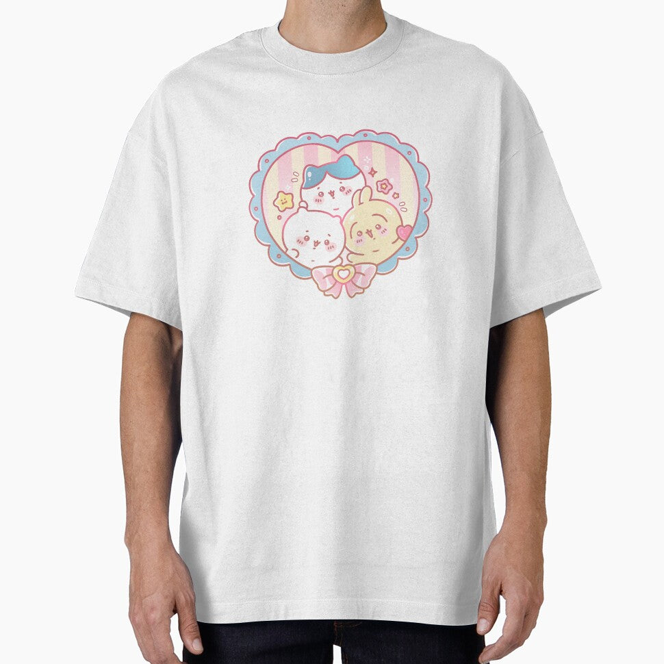 chiikawa friendship heart by withluvtinaaa