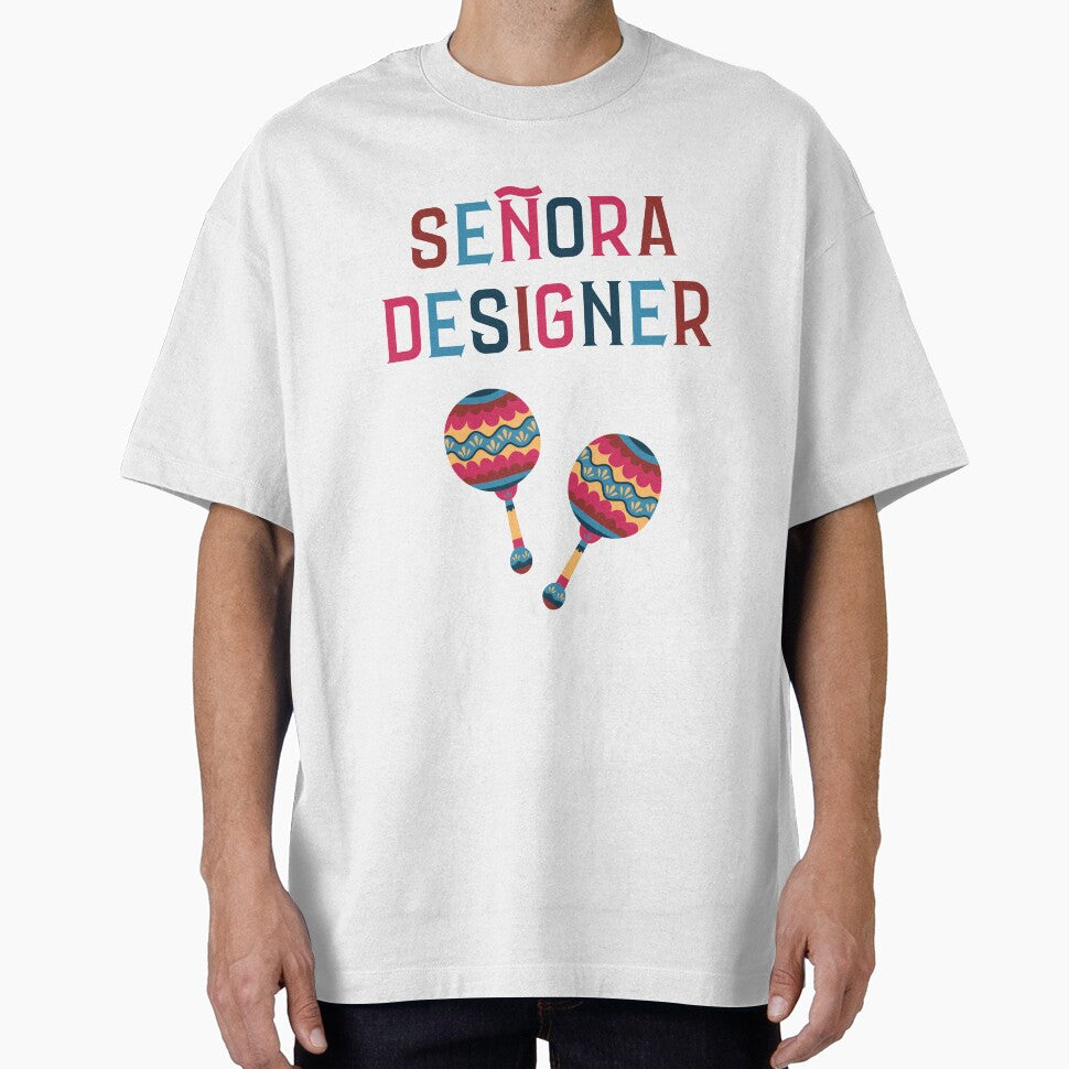 Señora Designer by trendingatees