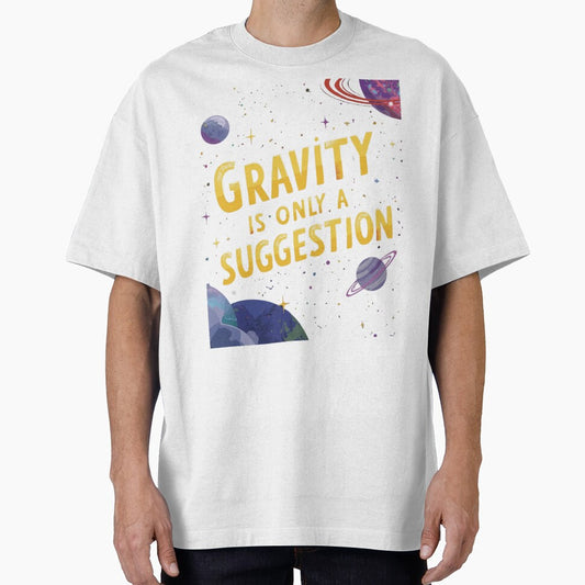 Gravity Suggestion Quote by WisknowDesigns