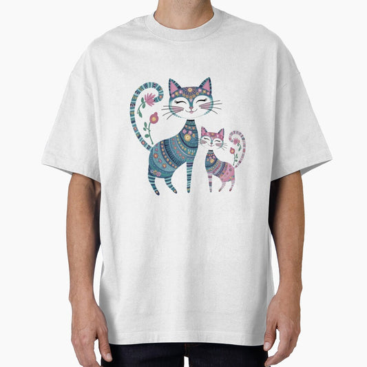 Two Stylish Cats by ahfast