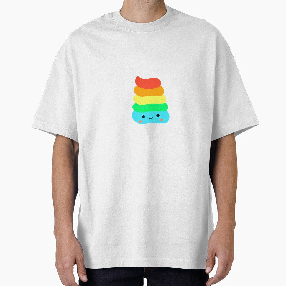 Rainbow Cotton Candy by Designsbyirisx