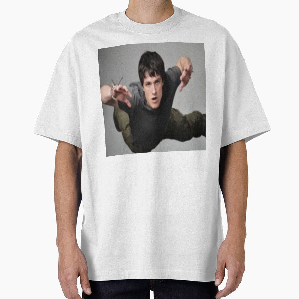 Josh Hutcherson... by gorfsloll