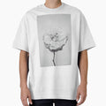 Flower Rose Black and White by anafrancisconi