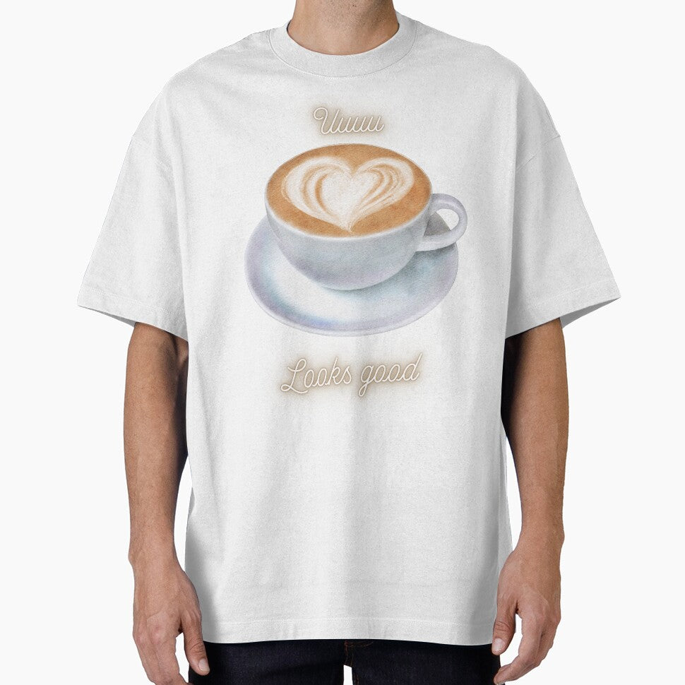 Looks good coffee design by CheerYoBu