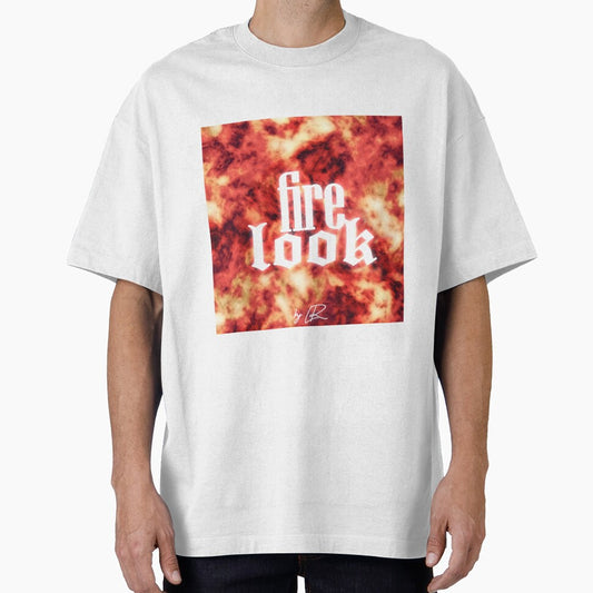 Fire Look By LR by LewisRichie