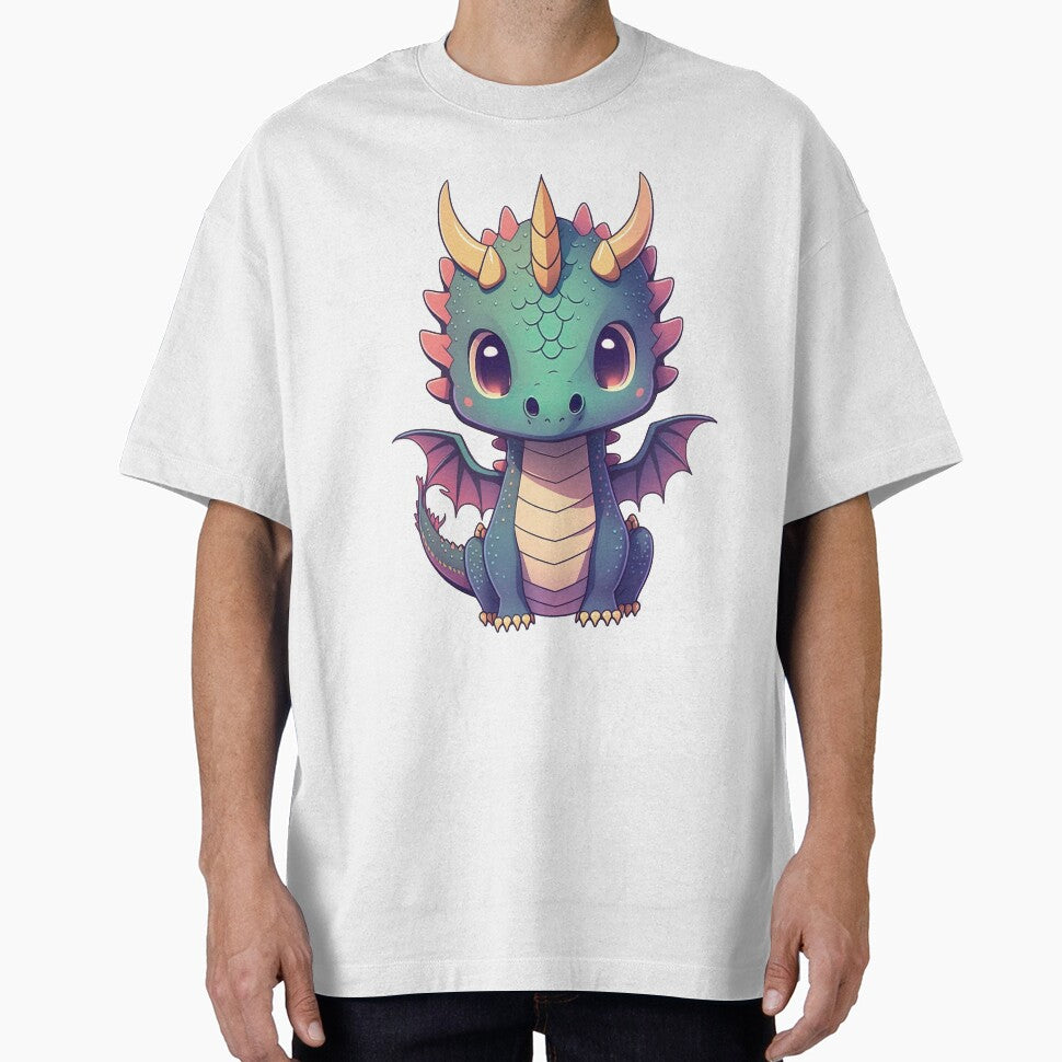 Young dragon kawaii by Haldor-Hawke