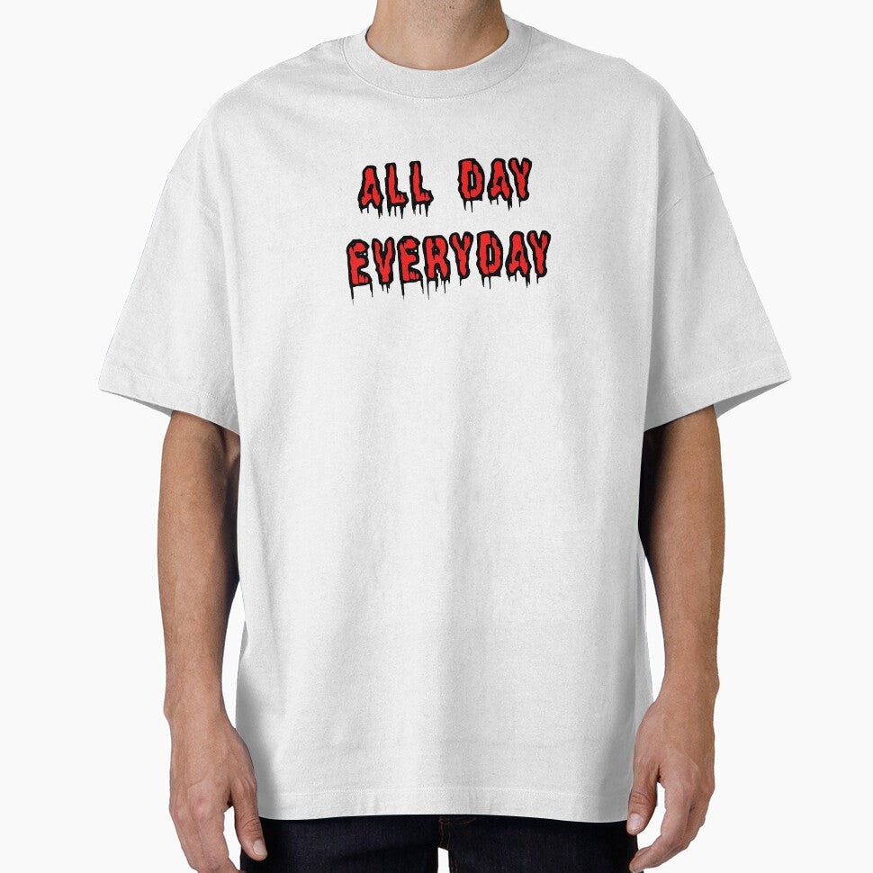 All Day Every Day by TheAlphaU