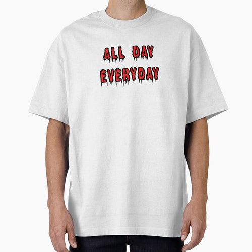 All Day Every Day by TheAlphaU