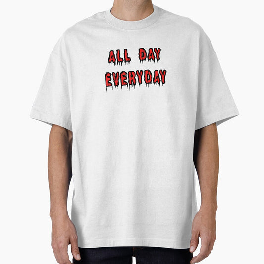 All Day Every Day by TheAlphaU