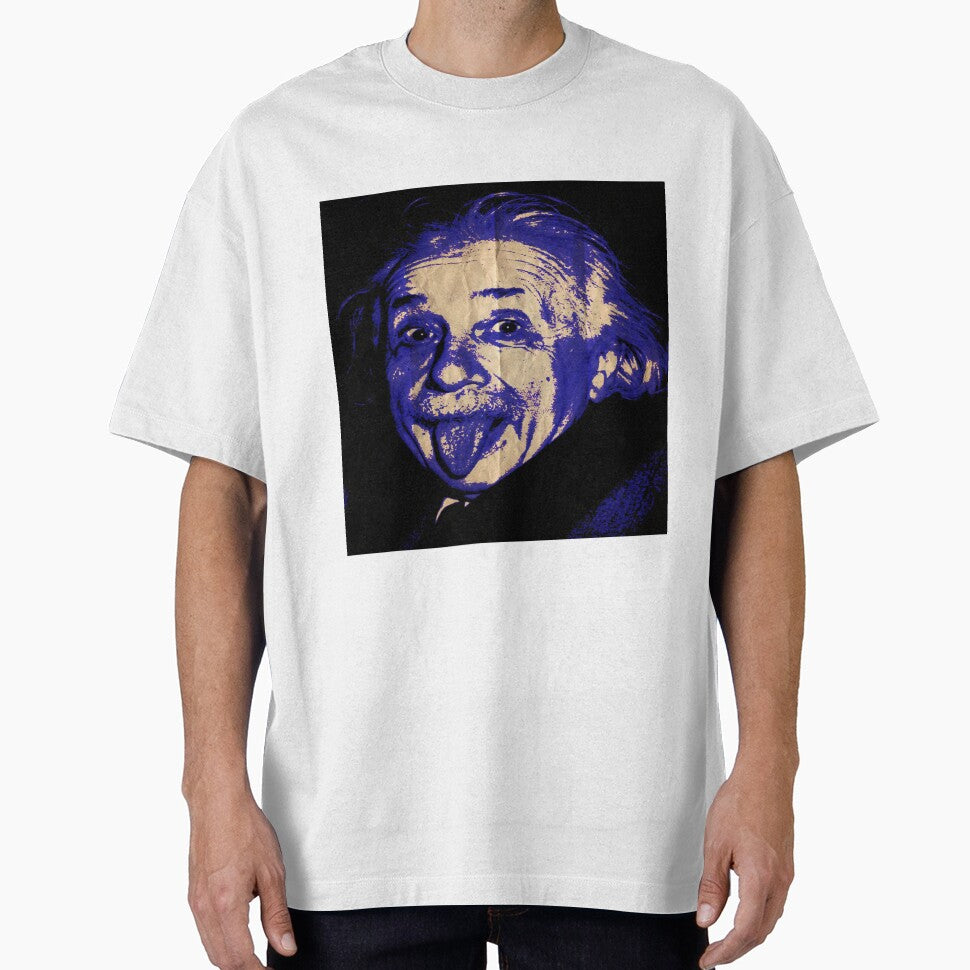 einstein pop art by Ilustra Club