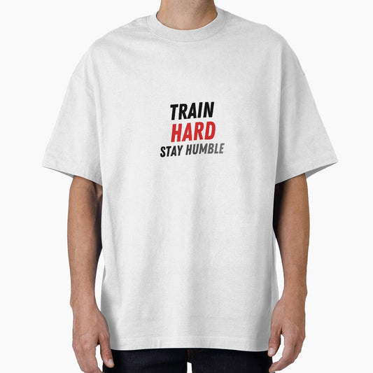 Train Hard. Stay Humble. by MaciejErdon