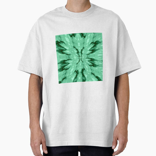 Green Burst by coribeth