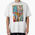 4 pop abstract by Diego Manuel Rodriguez