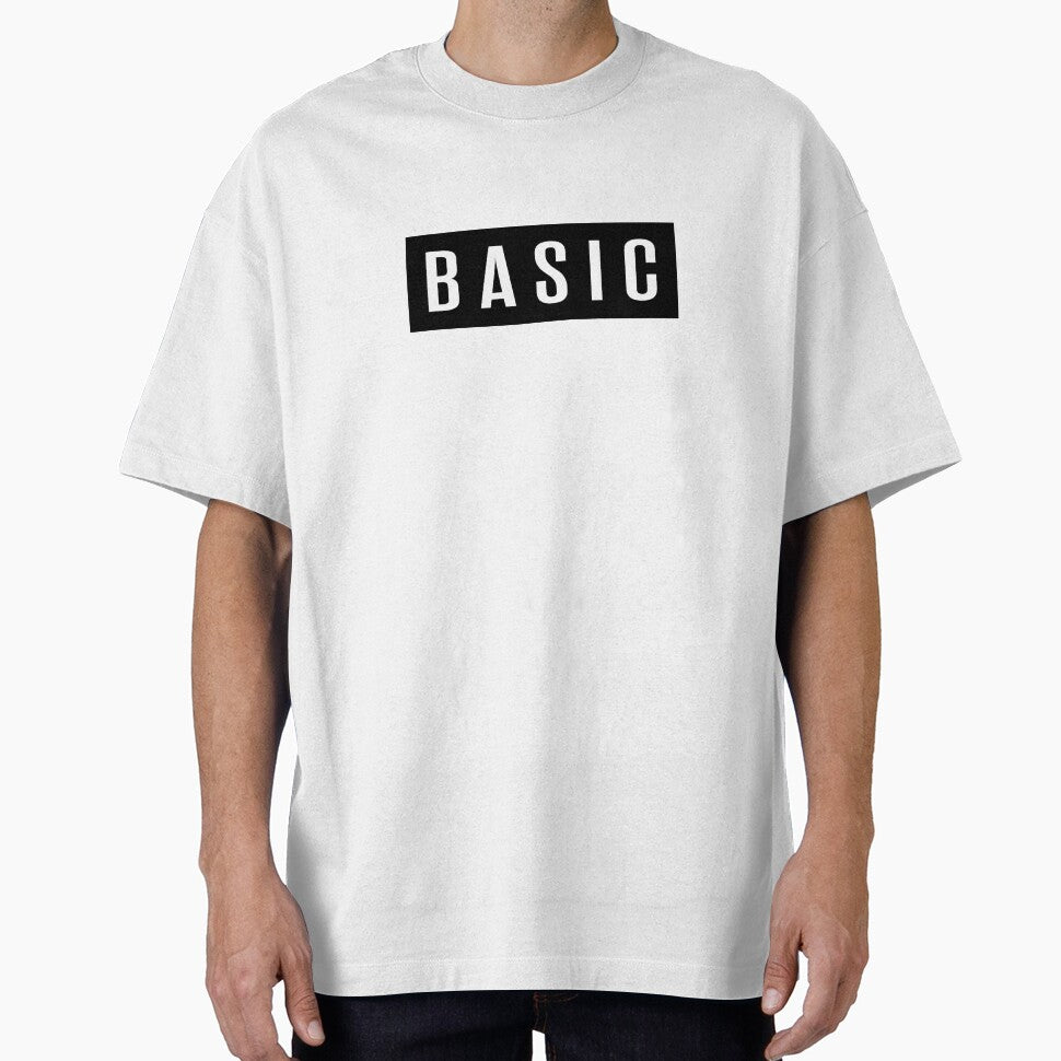 BASIC by knatedog