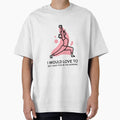 I Would Love To But Yoga In The Morning by RiseandShineTee