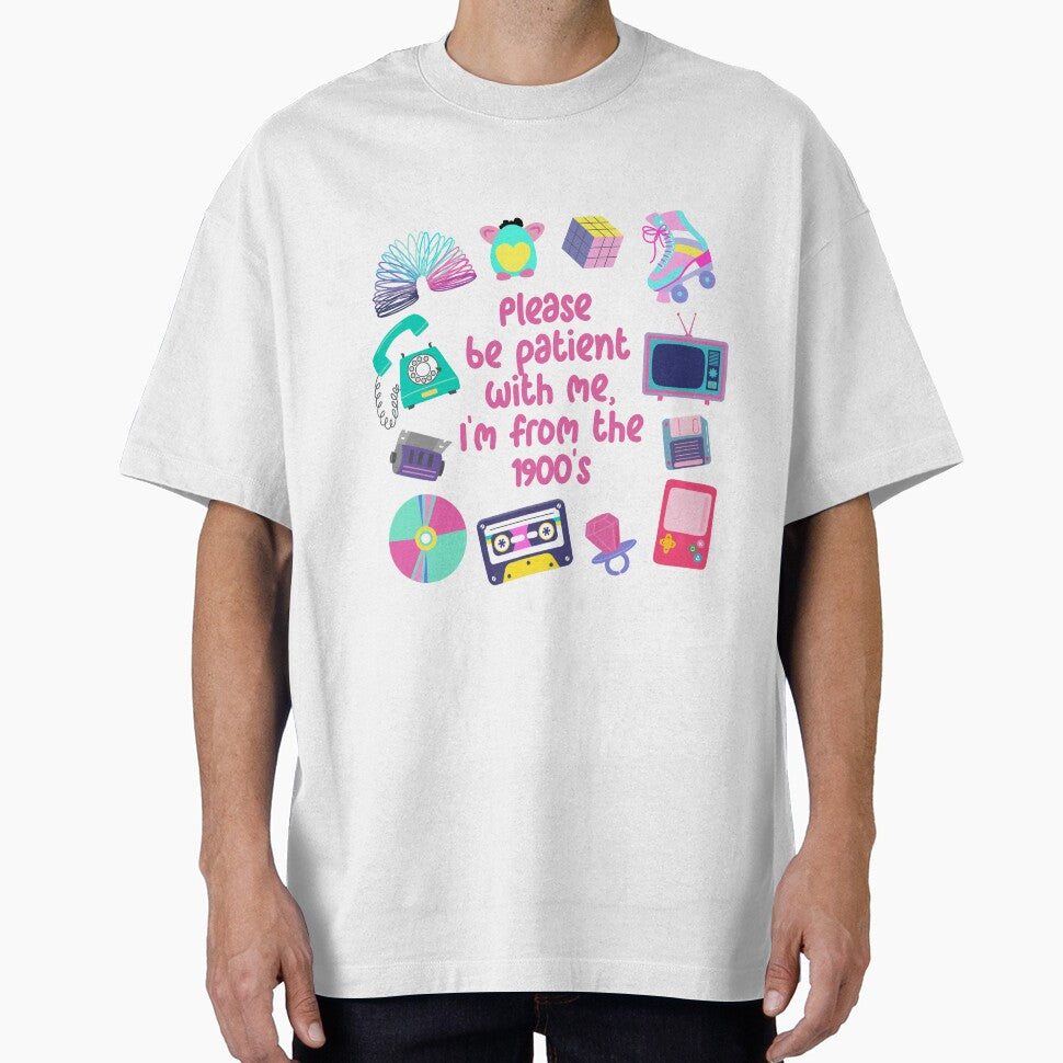 I Love The 90s | Memorabilia Quote Collage by SpencerReedDes