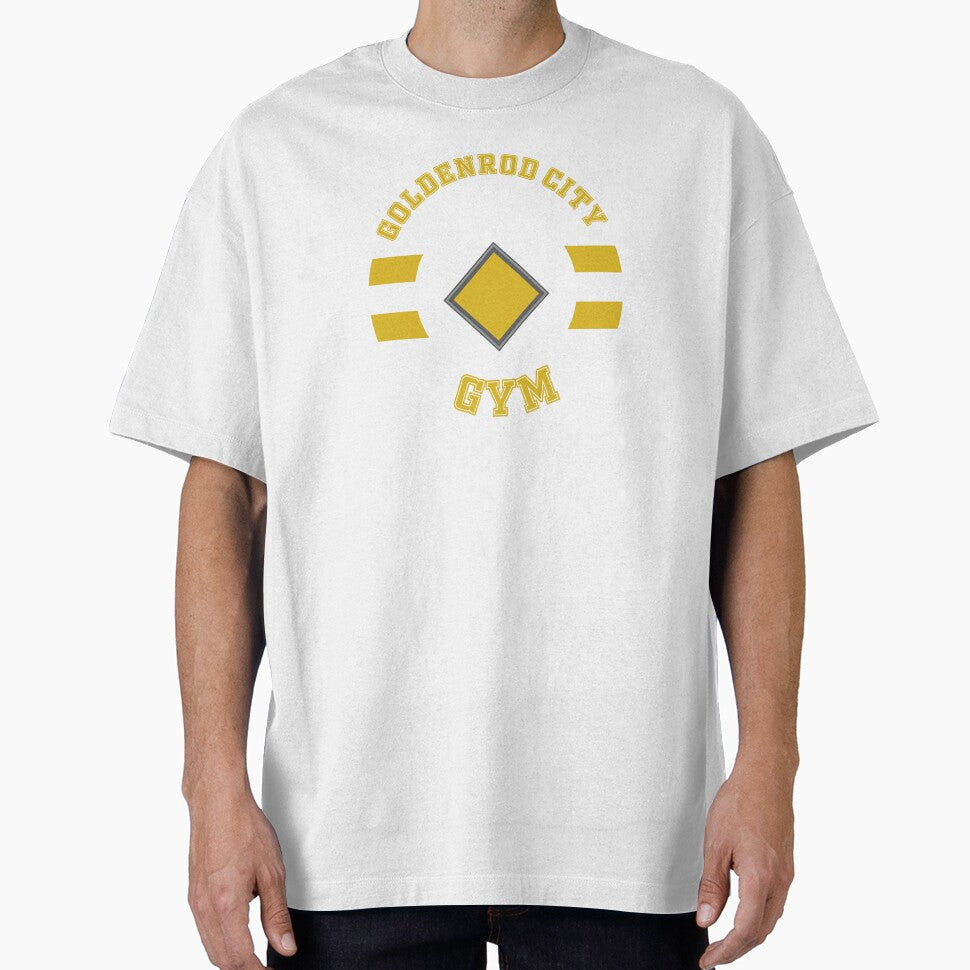 Goldenrod City Gym - Plain Badge by shanemuir5