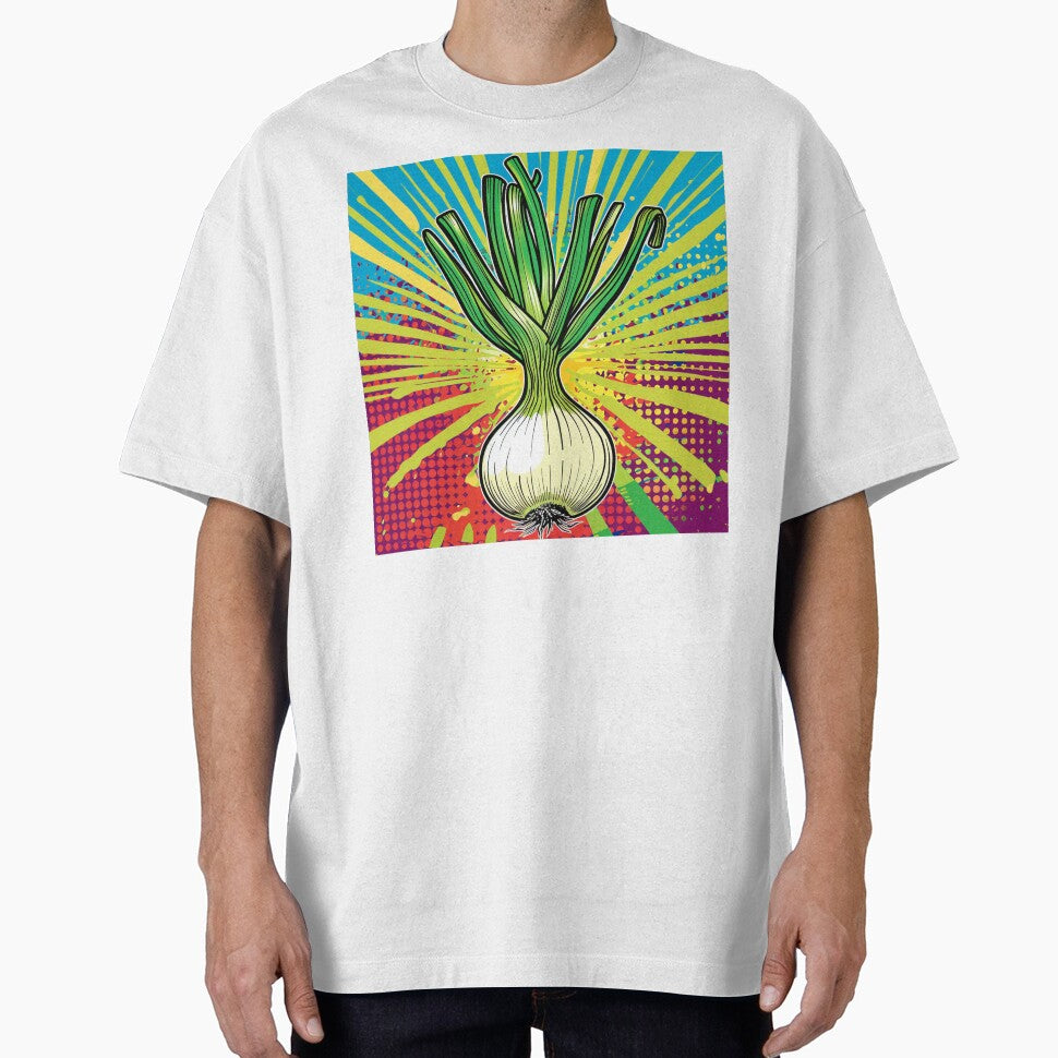 Fennel Pop Art 2 by AstroRisq